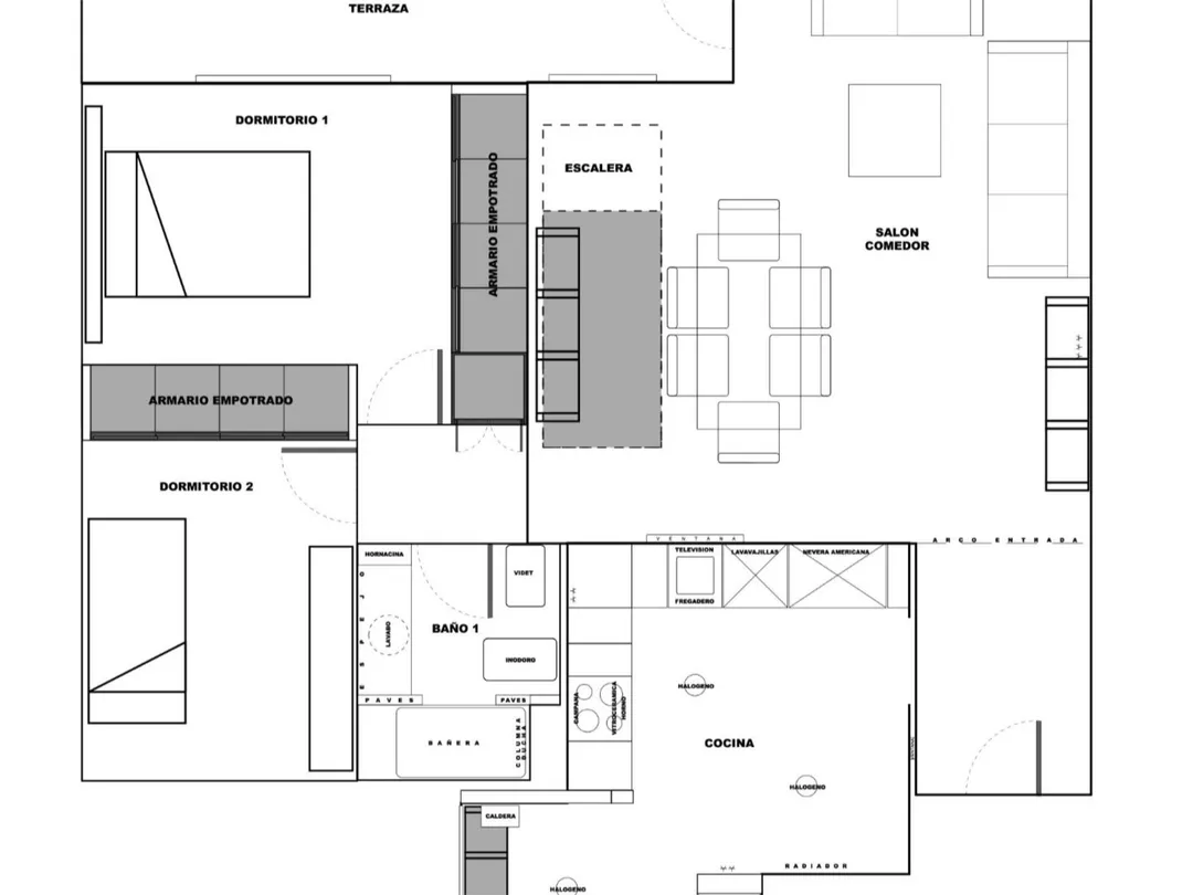 Dúplex en  Calle Monte Albillo 14 - Foto 20