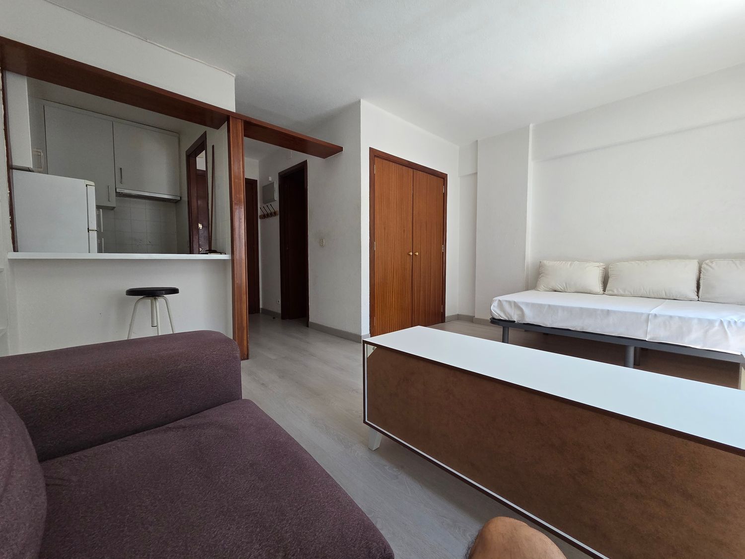 Estudio en Calle Esperanto, 2, Fátima - Foto 2