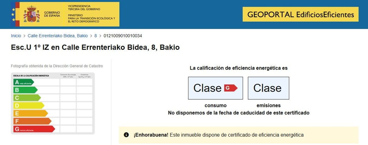 Piso en Errenteriako Bidea, 8 - Foto 22
