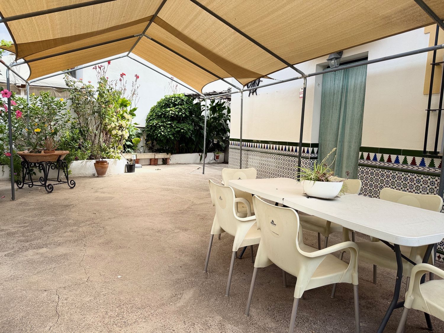Chalet pareado en Avenida de Juan Grande, 4, Huerta Nueva - Jardín de Málaga - Foto 4