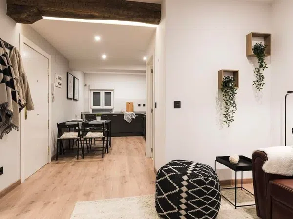 Piso en Calle Zarza, 28, Casco Antiguo - Foto 5