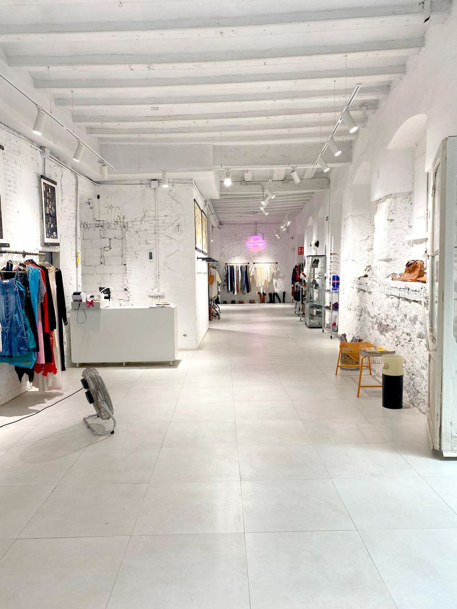 Local en Tienda de ropa en Calle del Peu de la Creu, 28, El Raval - Foto 7