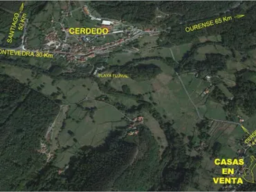Chalet en Cerdedo - Foto 2