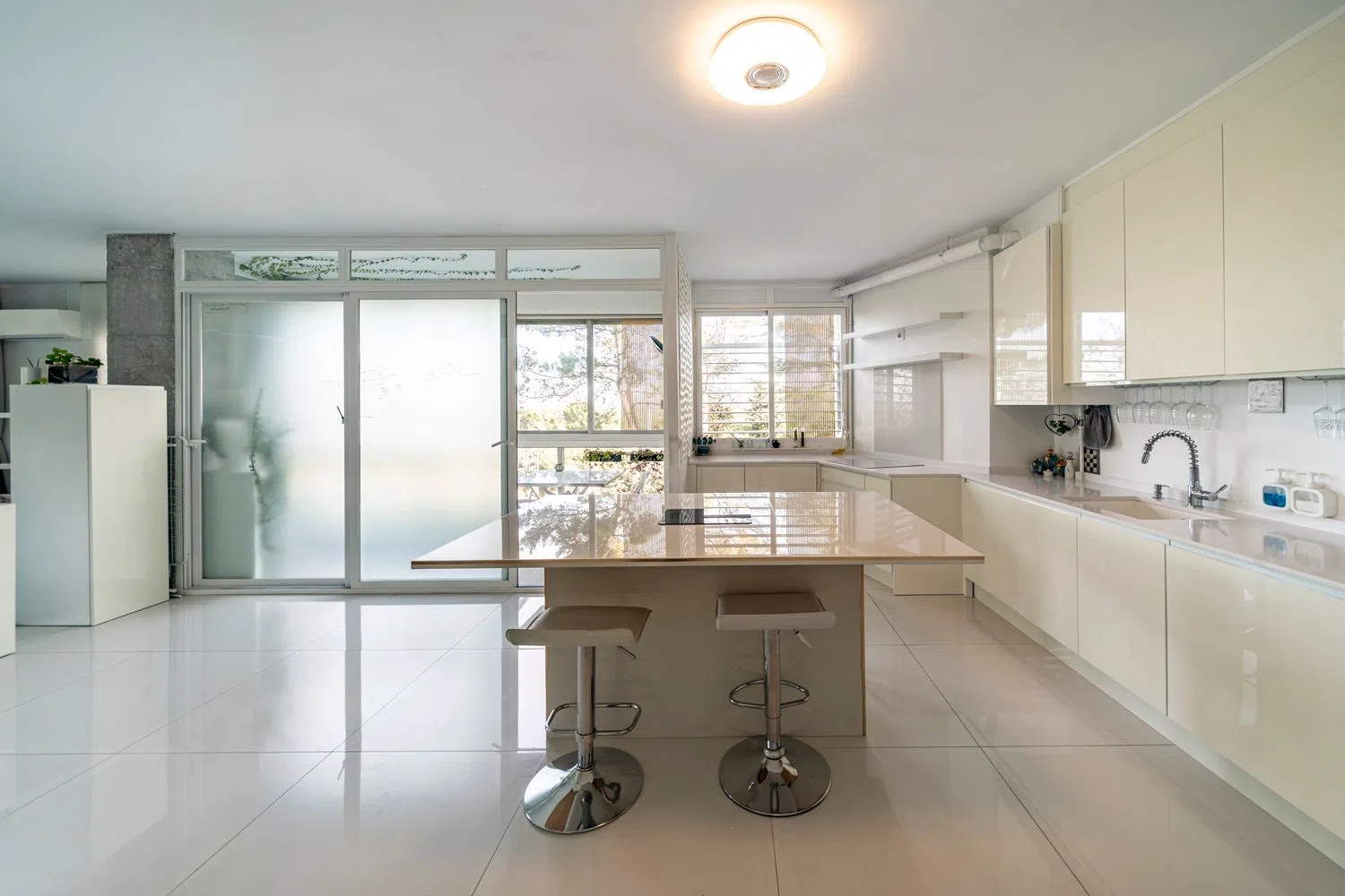 Estudio en calle de Villamanín, 44 - Foto 3