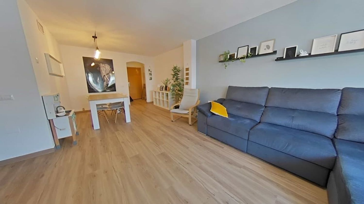 Piso en Calle Dámaso Ruano, 20, Cártama pueblo, Cártama pueblo - Foto 3