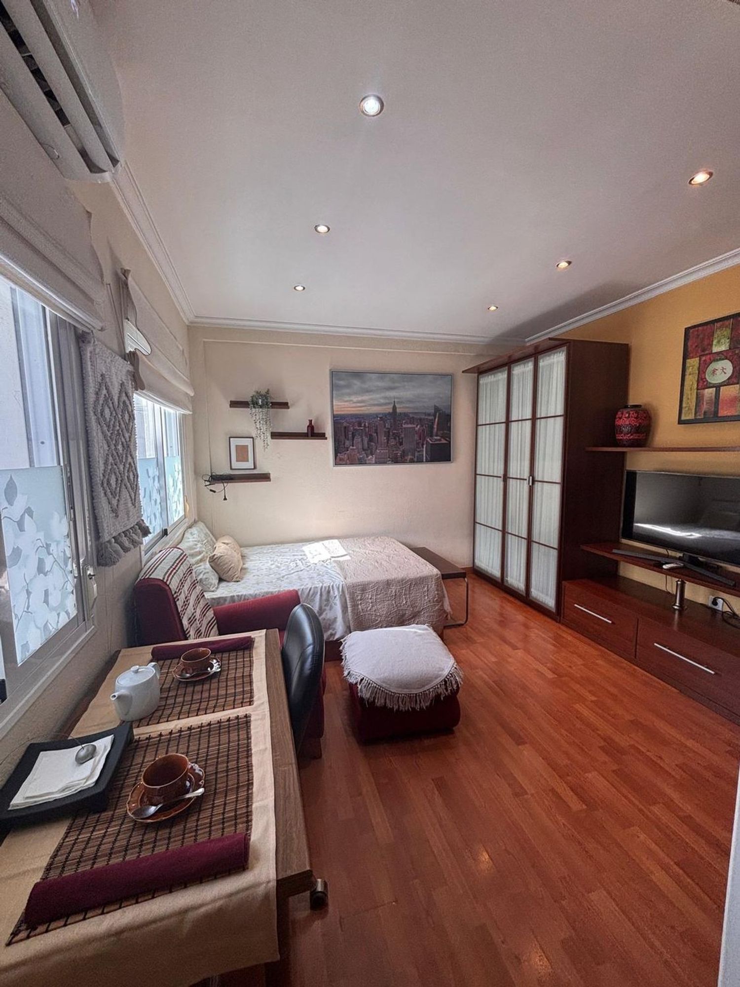 Estudio en Avenida Presidente Adolfo Suárez, 26, Asunción - Adolfo Suárez - Foto 12