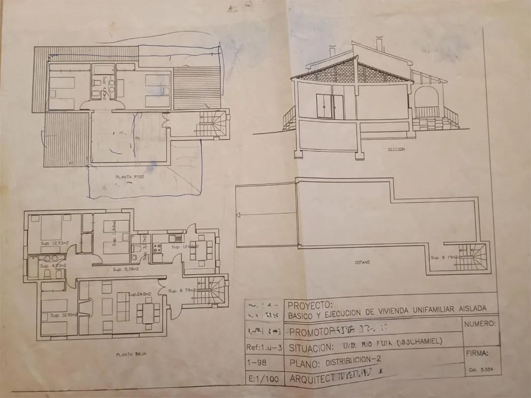 Chalet en  Carrer de la Vivianita 709 - Foto 21