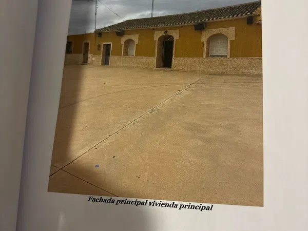 Finca rústica en Paraje de los puntales polígono 81, 188 - Foto 10