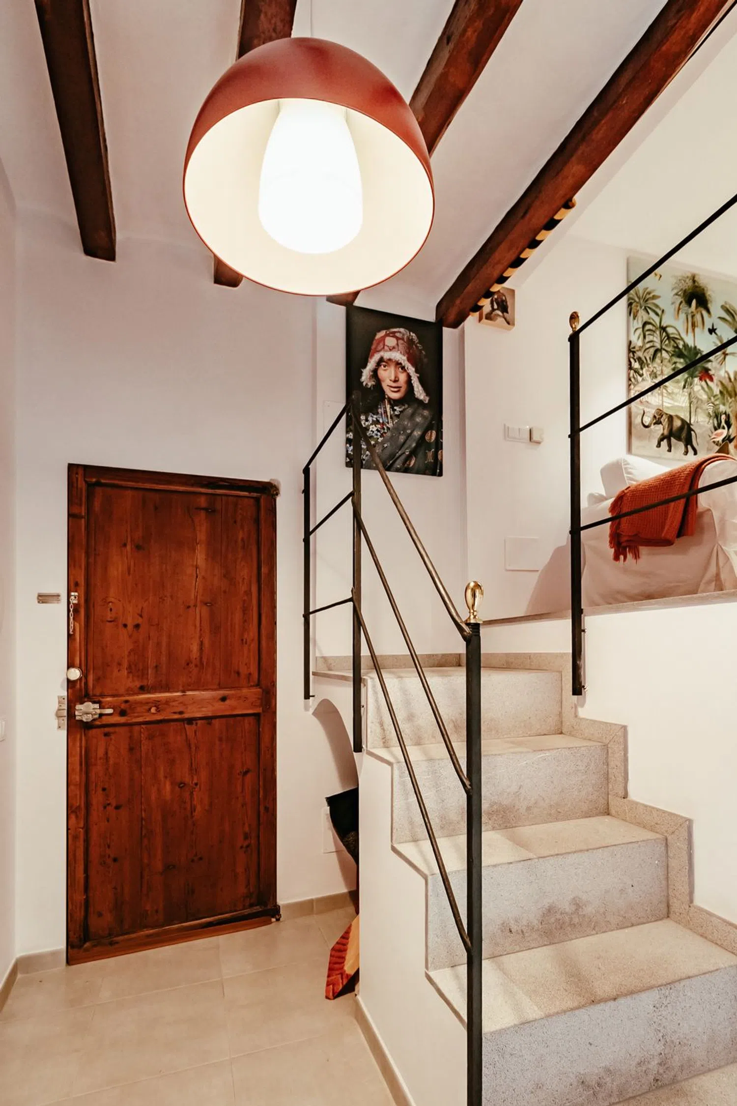 Piso en calle dels Oms, 43 - Foto 2