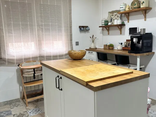 Chalet adosado en Alameda de la Sagra - Foto 4