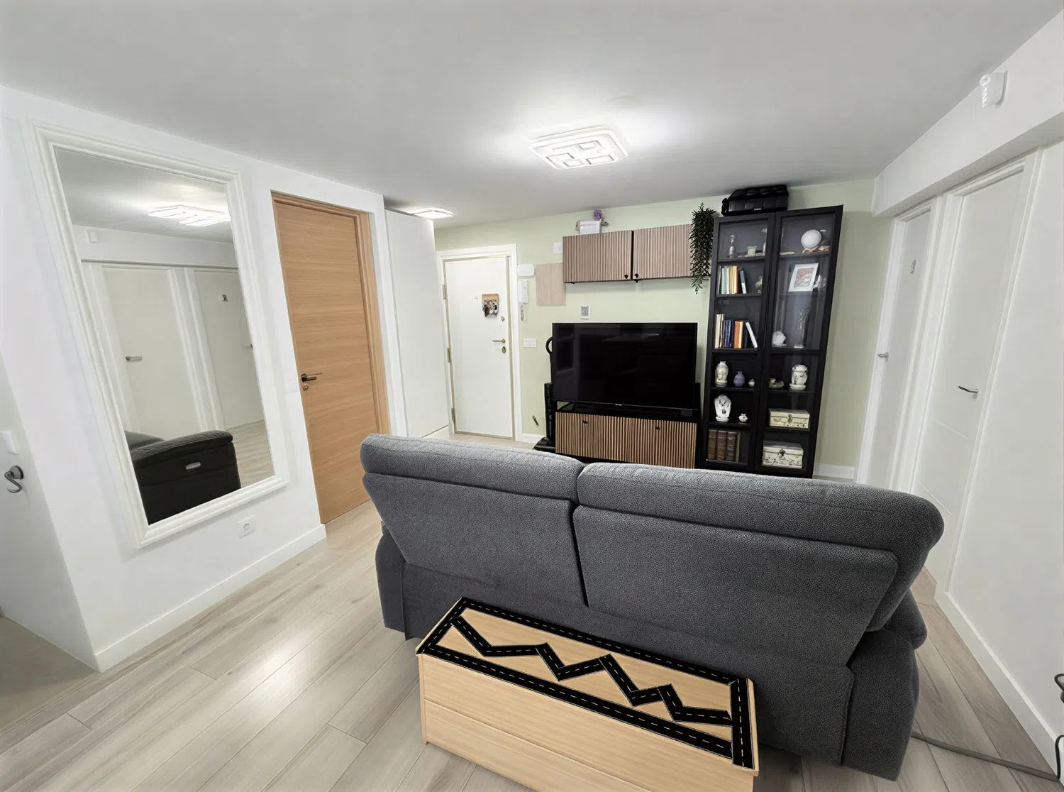 Piso en calle de Azcoitia, 17 - Foto 2