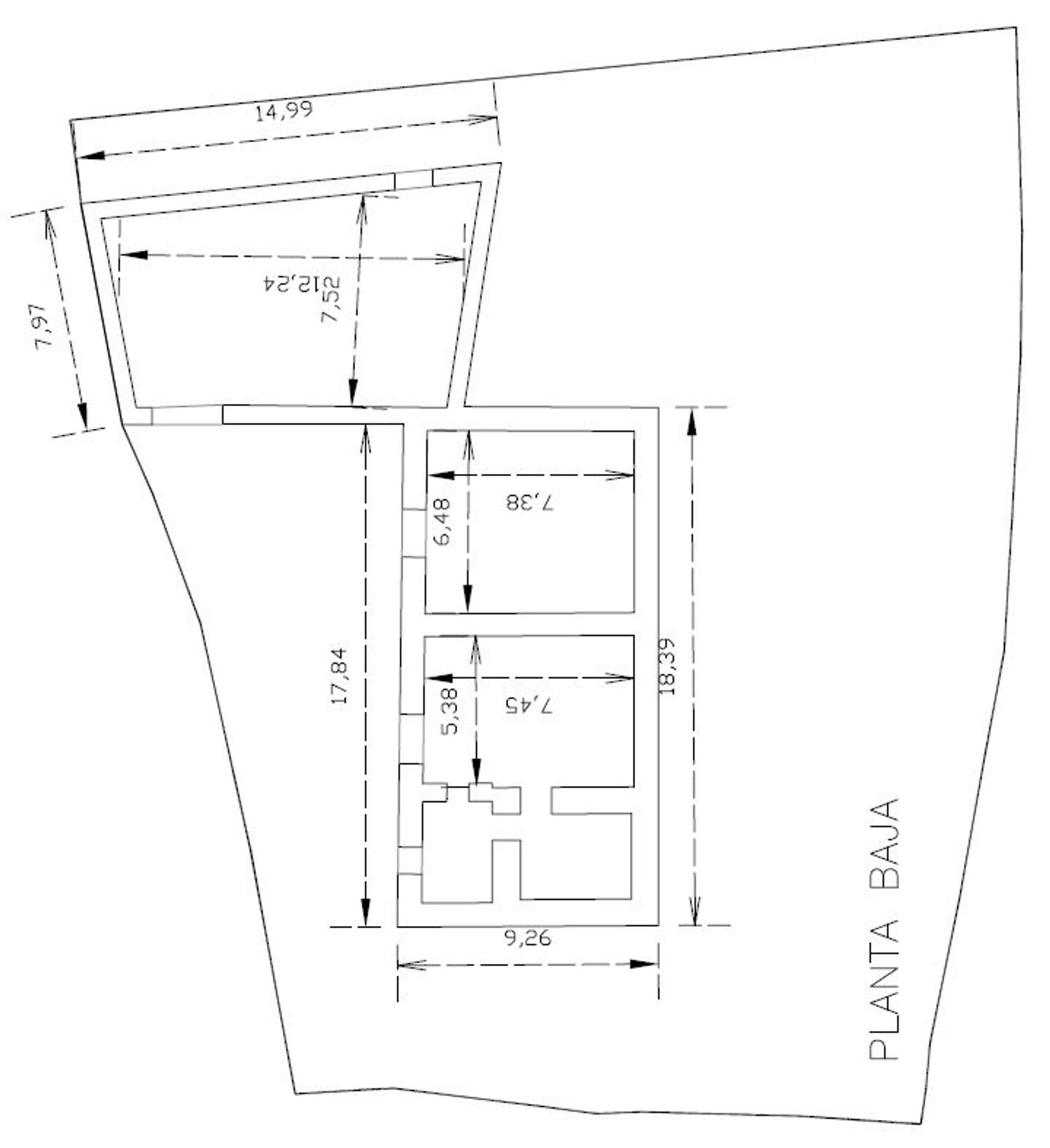 Casa independiente en Otobarren Entitatea, 12 - Foto 8