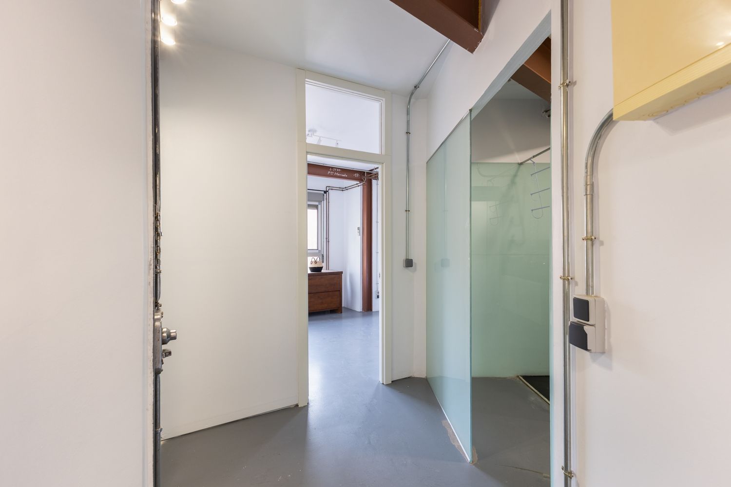 Estudio en plaza del Mercat, 25 - Foto 6