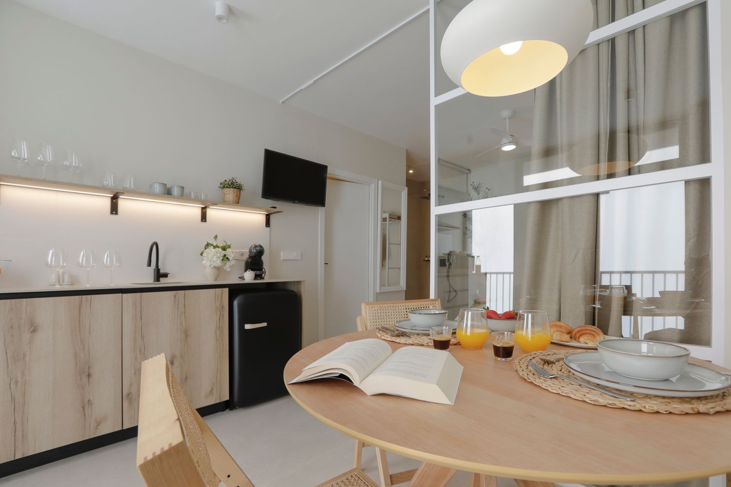 Estudio en Avenida de la Malva-Rosa, 121, Playa de la Malvarrosa - Foto 5