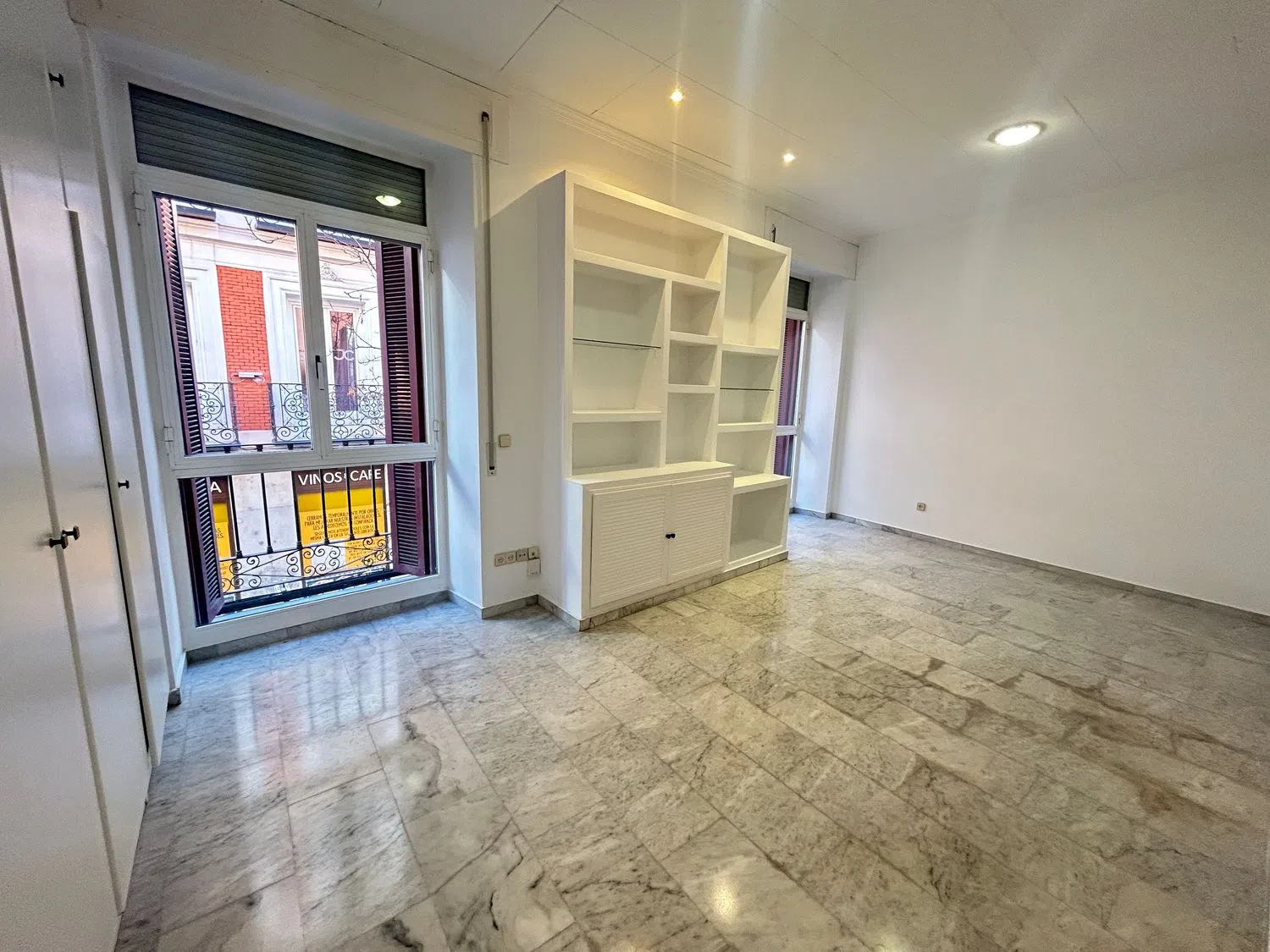 Estudio en calle de las Infantas, 6 - Foto 2