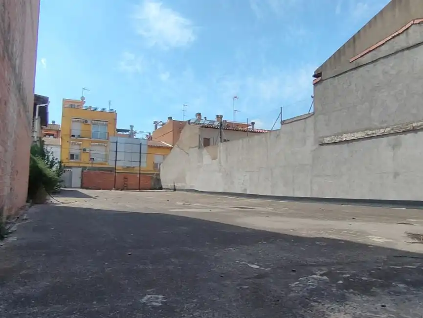 Terreno Residencial en  Carrer de Santa Bàrbara 9 - Foto 5
