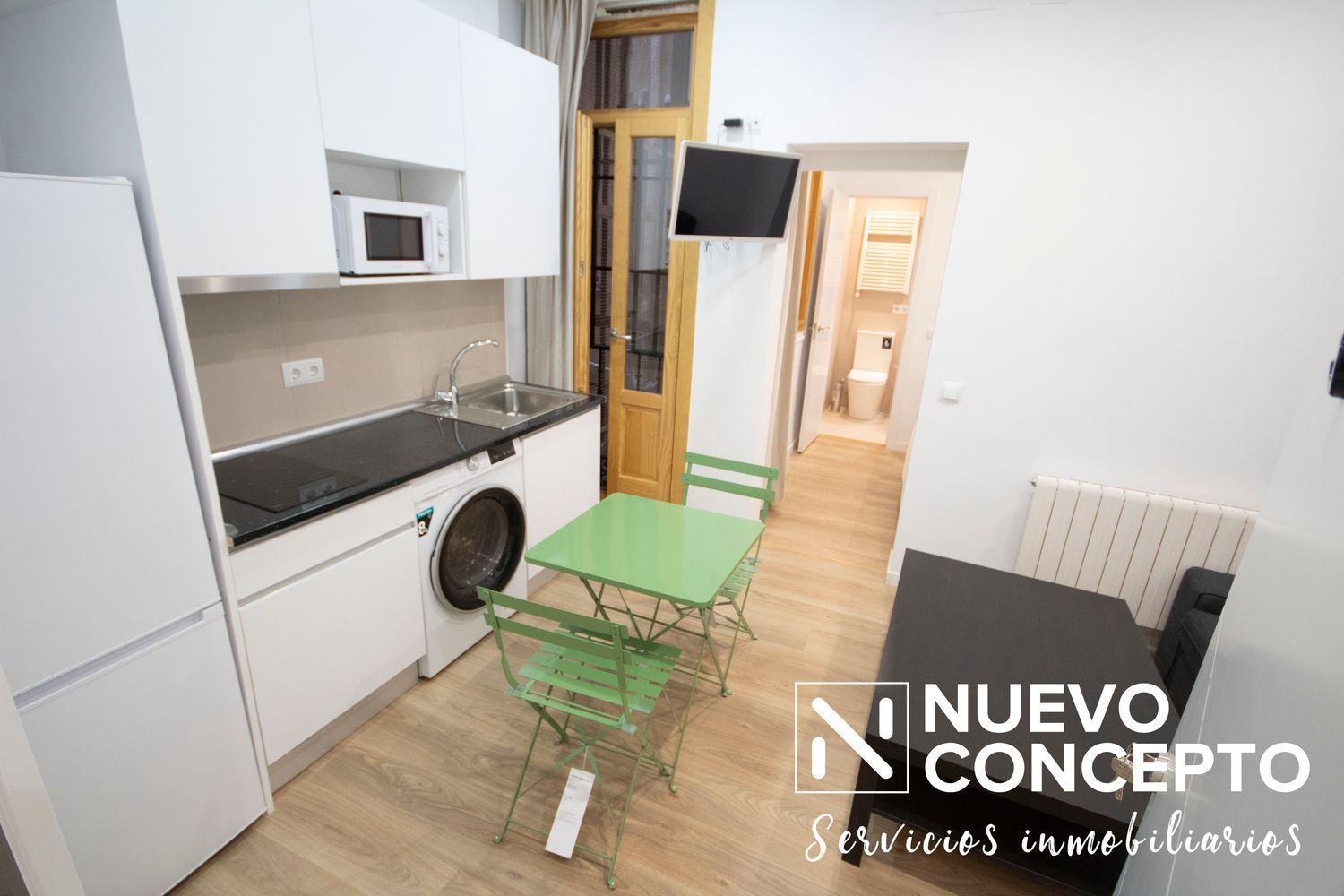 Piso en Calle del Pez, 9, Malasaña-Universidad - Foto 4