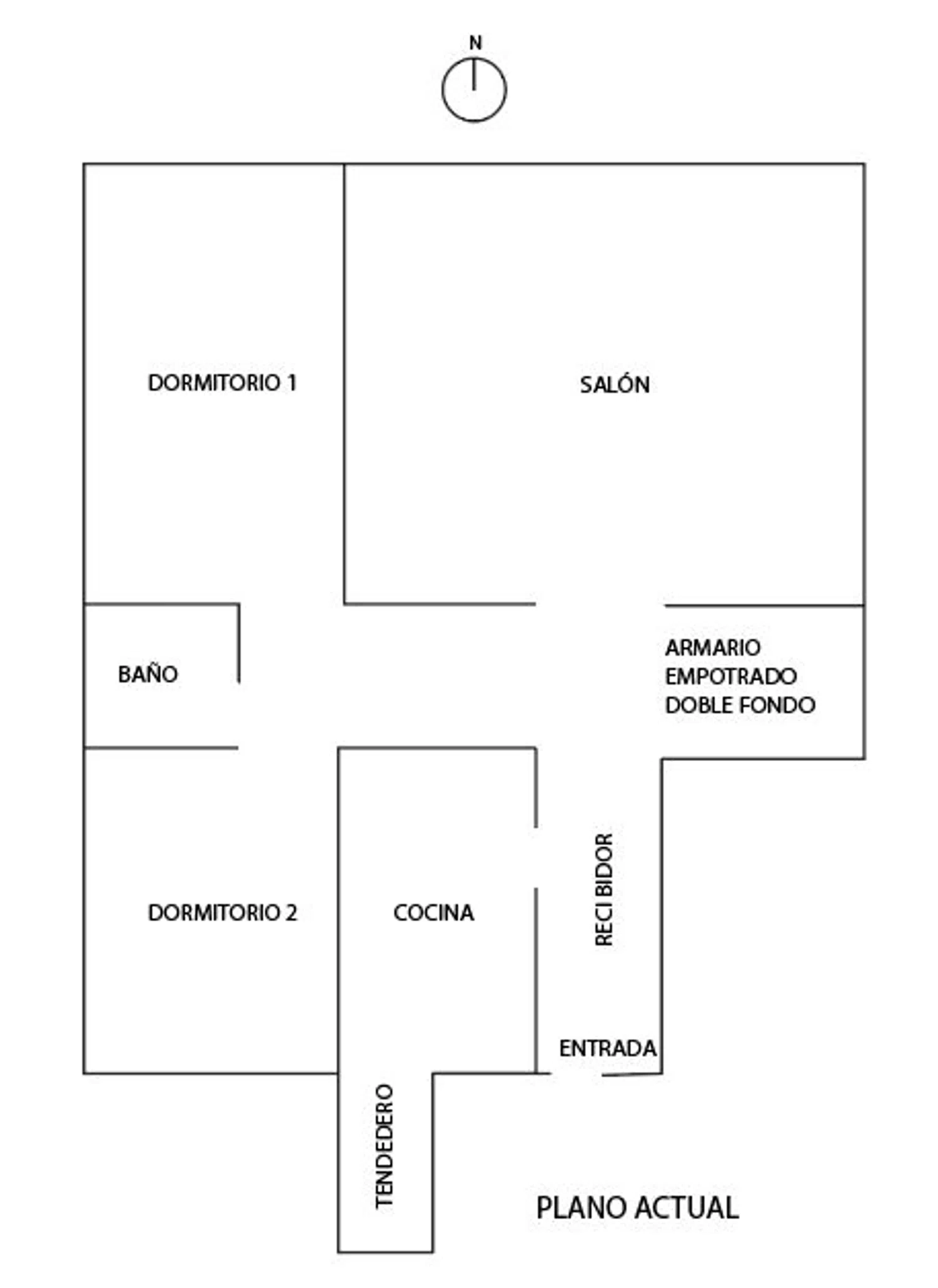 Piso en Mota del Cuervo, 29 - Foto 20