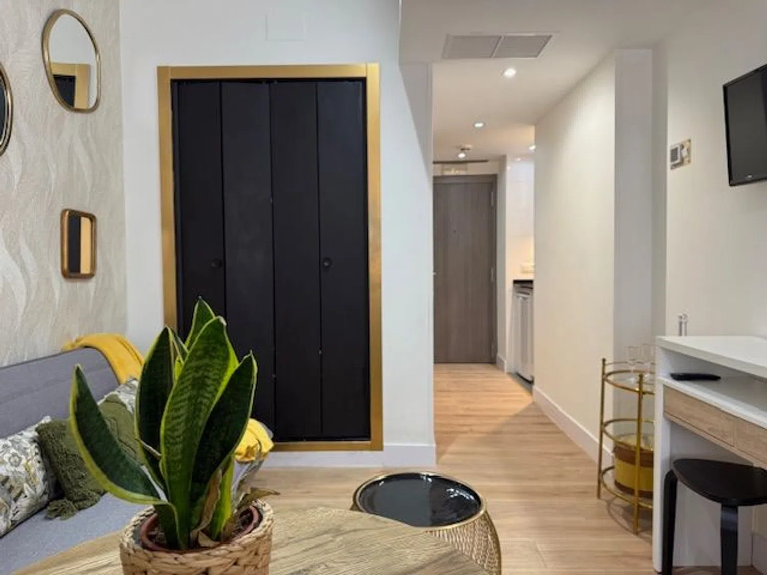 Estudio en calle de Villanueva, 2 - Foto 6