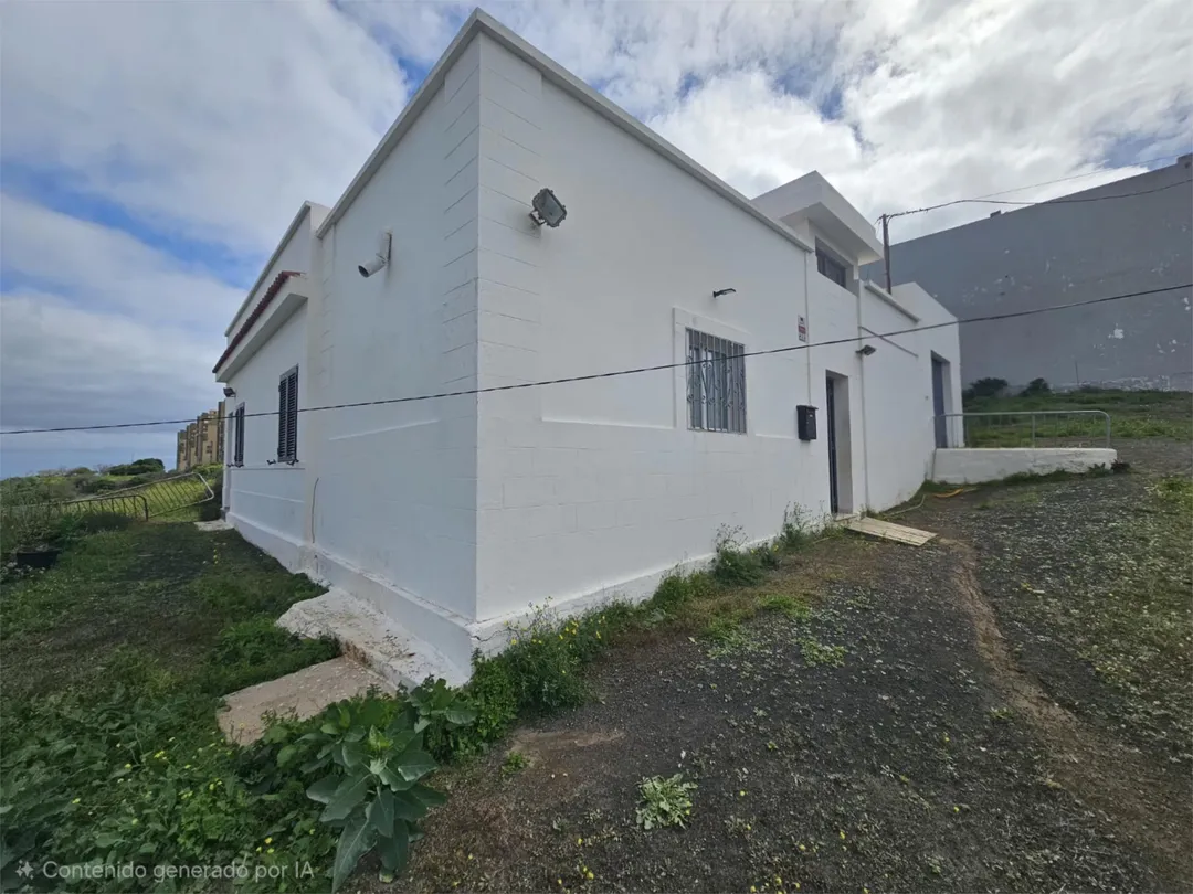 Chalet en  Carretera Marzagán Sabinal 7A - Foto 2