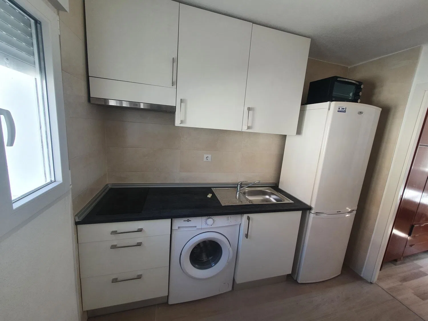 Estudio en calle Ferrocarril, 9 - Foto 3