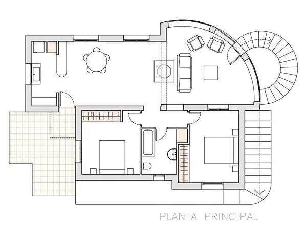 Casa o chalet independiente en Avenida de les Calcides, 102, La Viña - Montemar - San Jaime, La Viña - Montemar - San Jaime - Foto 13