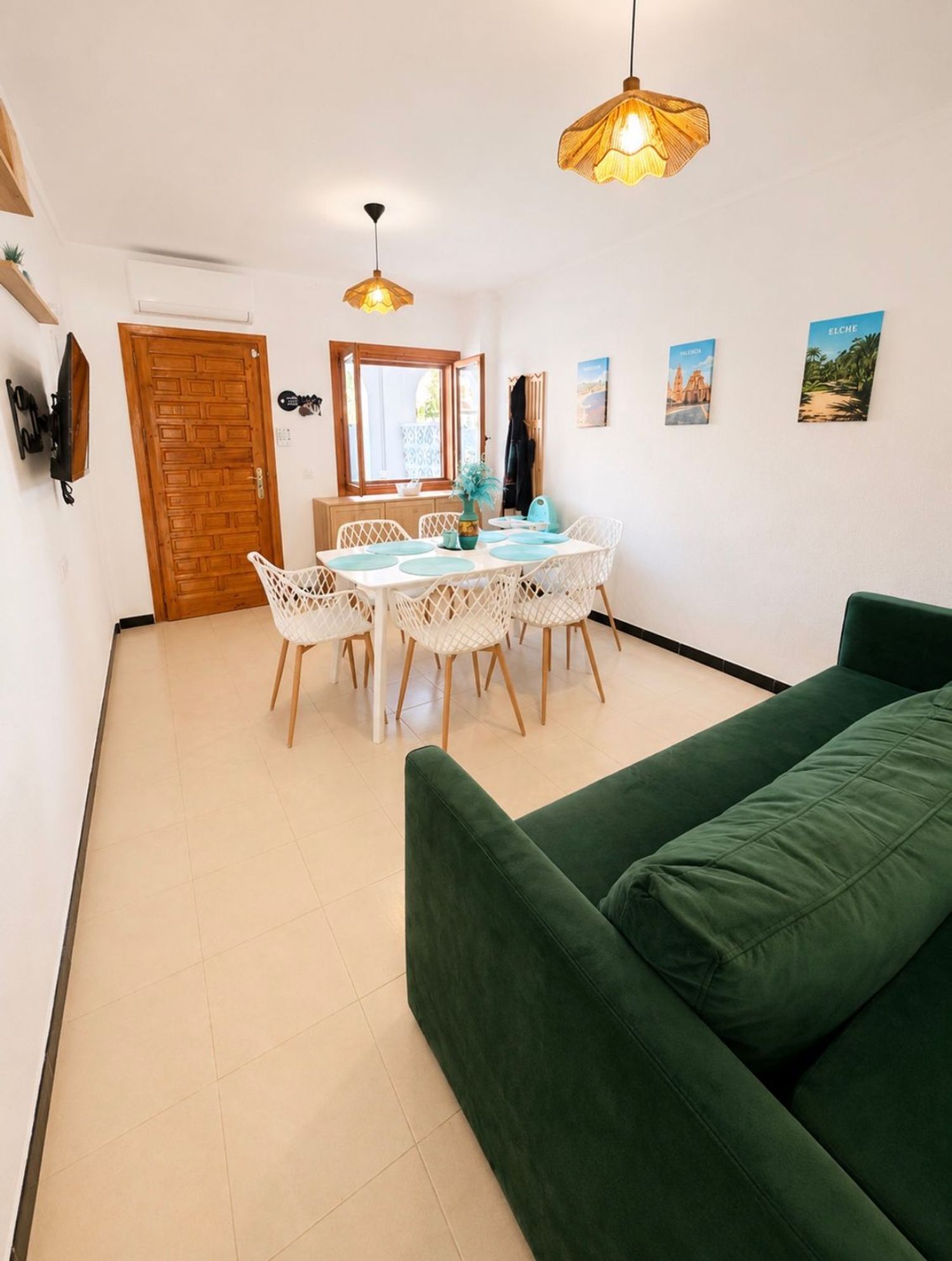 Chalet adosado en Ronda José Samper García, 139, Torreblanca - Foto 16