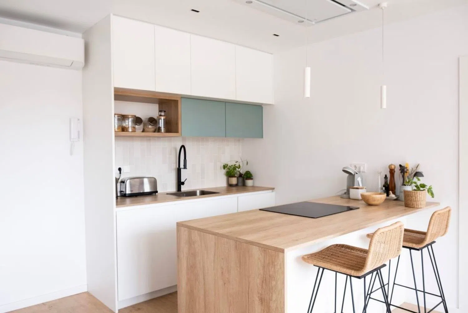 Piso en Barrio El Putxet i el Farró - Foto 1