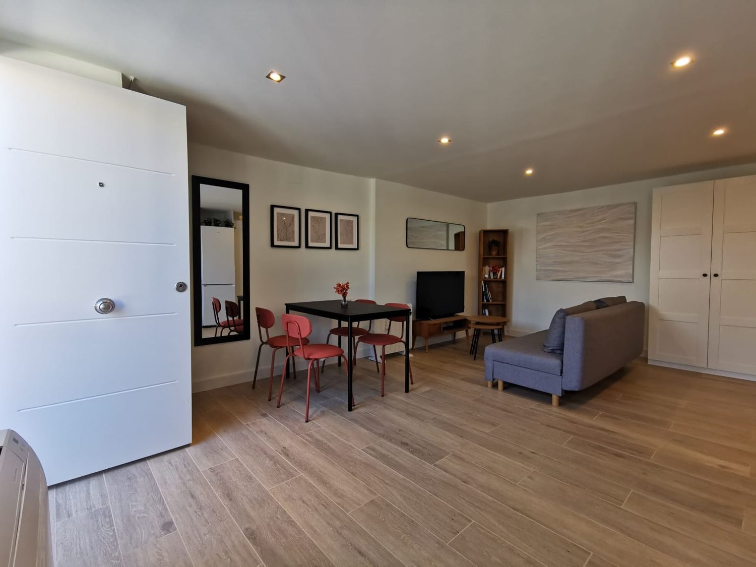 Estudio en paseo de la Sierra, 28 - Foto 6