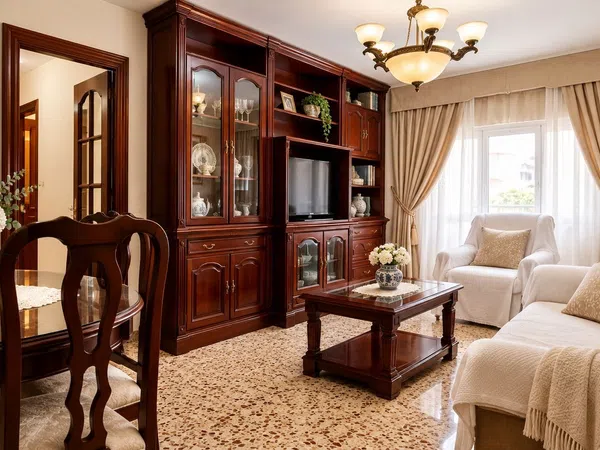 Piso en Alameda de Capuchinos, 33, El Molinillo - Capuchinos - Foto 12