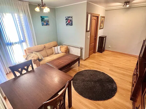 Piso en avenida de Cantabria, 78