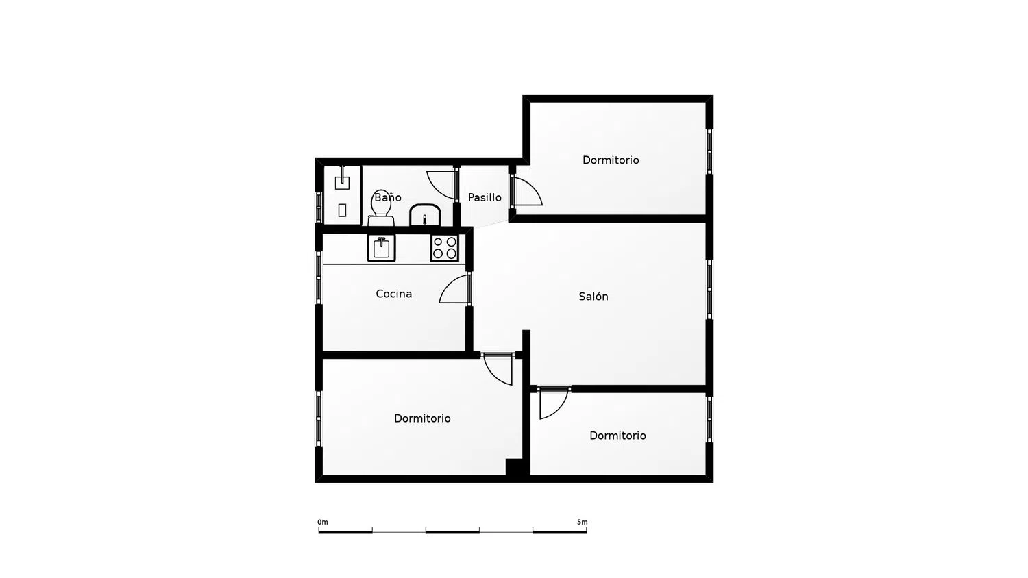 Piso en Barrio Almendrales - Foto 30