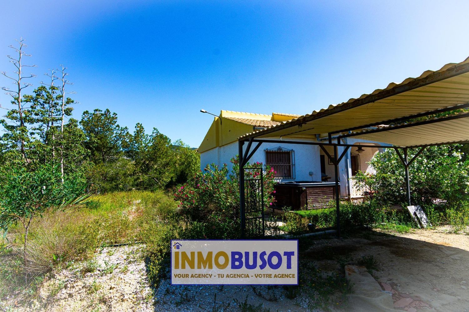 Casa o chalet independiente en Carretera de Torremazanas, 21 - Foto 8