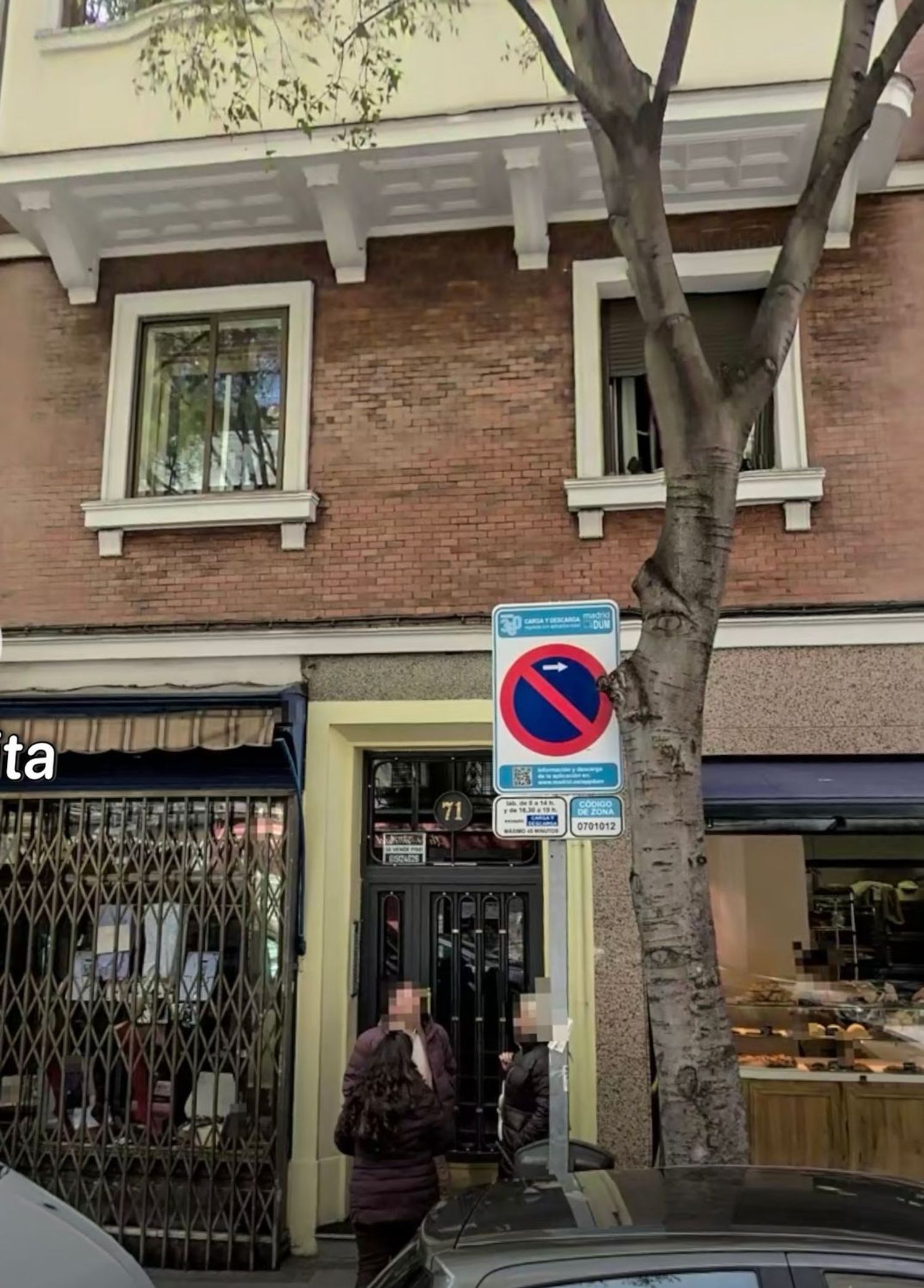 Piso en Calle de Andrés Mellado, 71, Gaztambide, Madrid - Foto 2