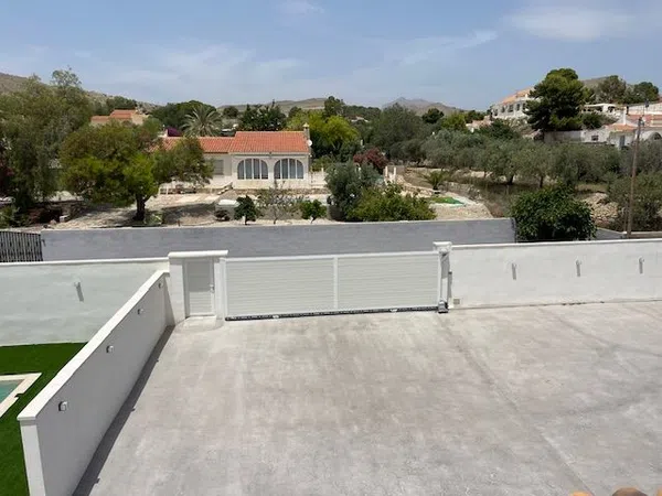 Casa o chalet independiente en Vall d Alcala, Valle del Sol - Rio Park - Foto 63