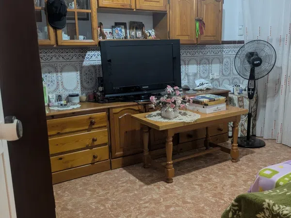 Chalet pareado en Calle Martínez Falero, 37, El Palo - Foto 5