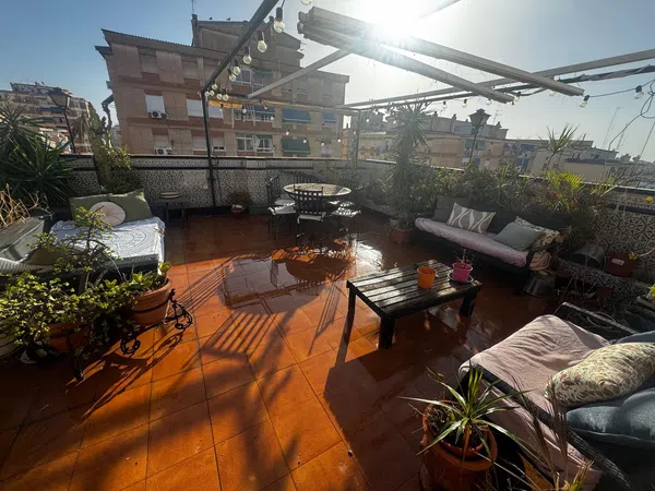 Ático en calle de Alozaina, 9 - Foto 2