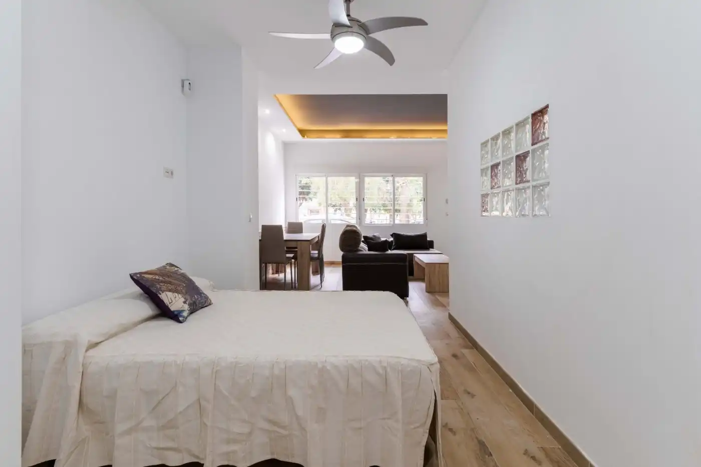 Estudio en  Plaza CONDE DE FERRERIA - Foto 19