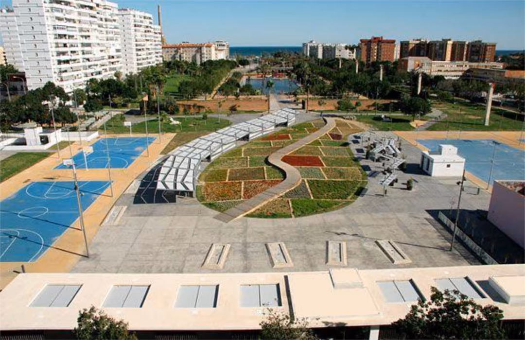 Piso en Parque Mediterraneo