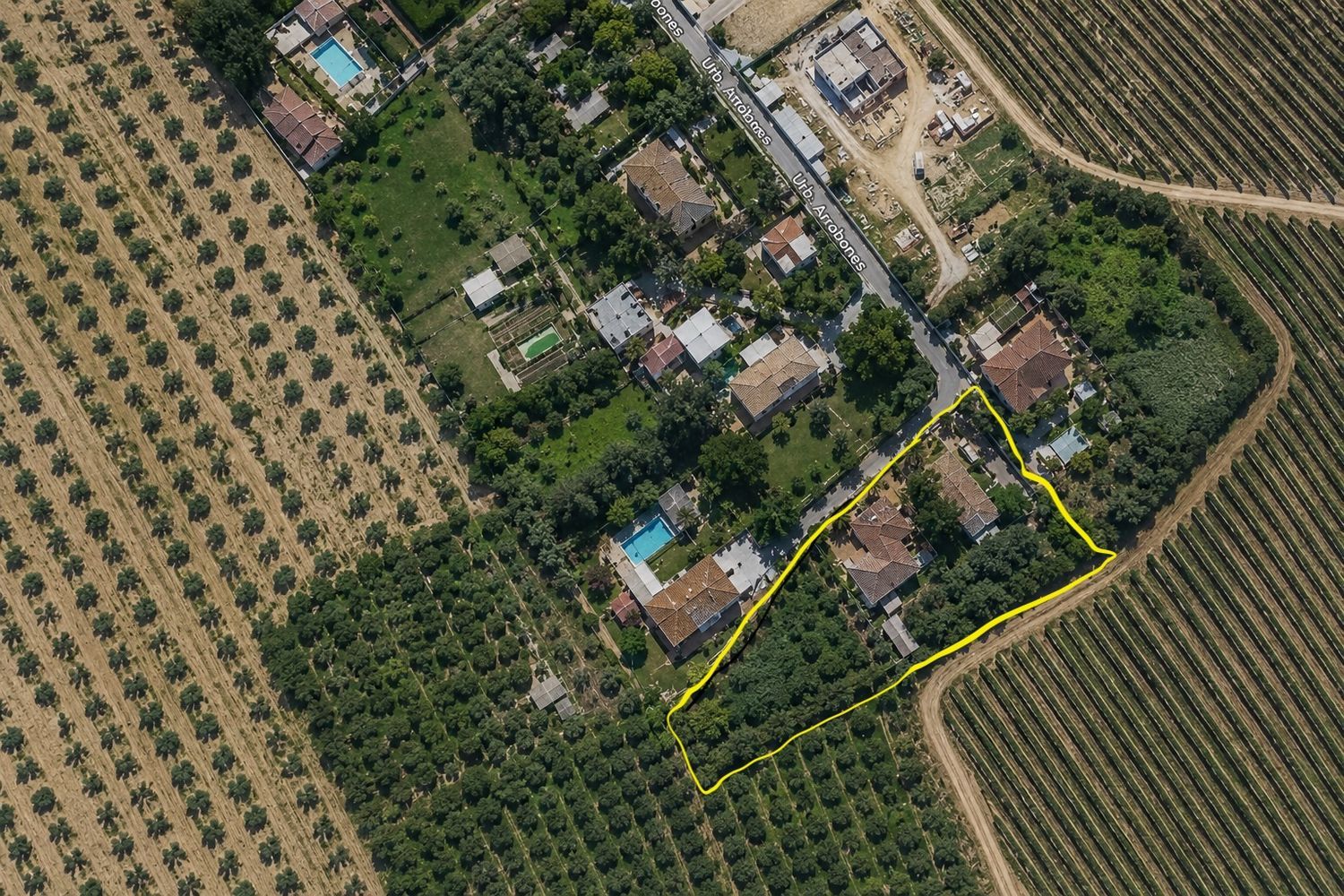 Casa o chalet independiente en Urbanización Arrobones s/n - Foto 2