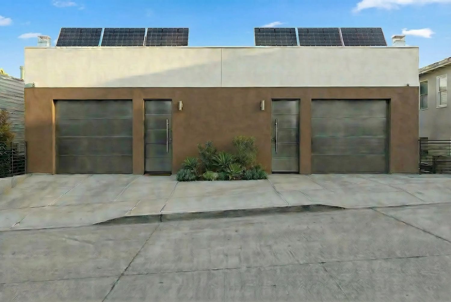 Chalet pareado en calle de Líbia, 18 - Foto 2