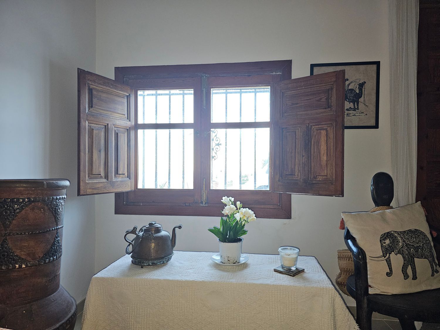 Casa rural en Los Tablones - La Garnatilla, Los Tablones - La Garnatilla - Foto 17