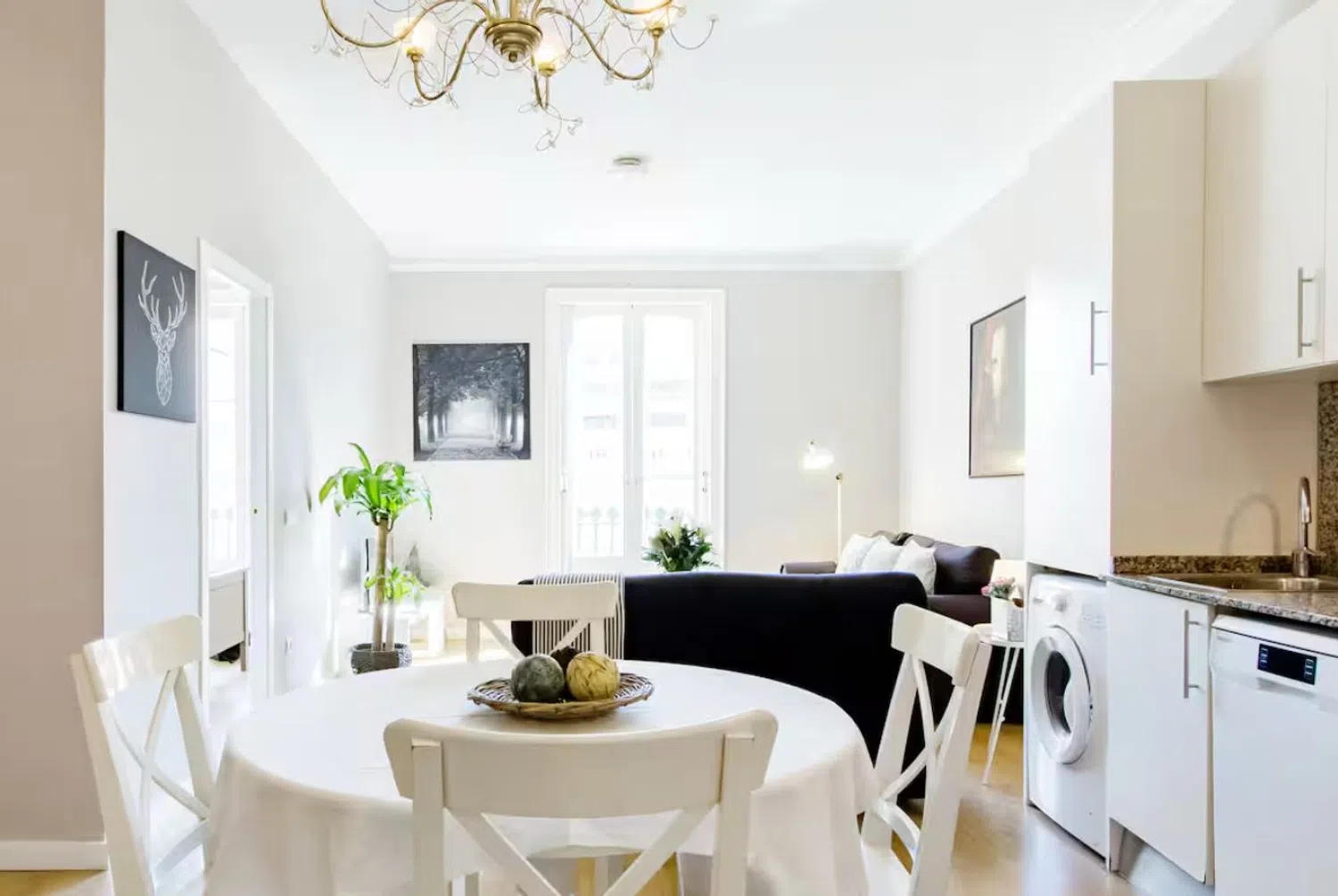 Piso en calle de Casp, 19 - Foto 3