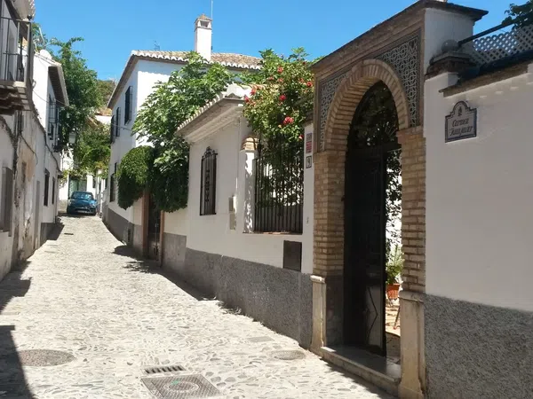 Casa independiente en Placeta del Mentidero, 9 - Foto 2