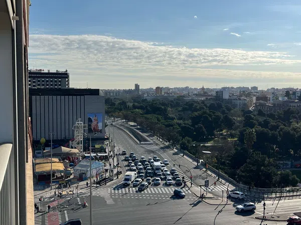 Piso en Avenida de Tirso de Molina, 1, Campanar - Foto 4
