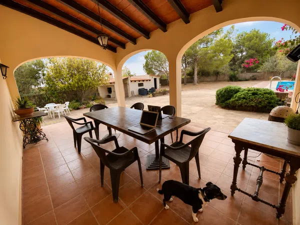 Casa o chalet independiente en Plaza de los Diseminados P-62, 21 - Foto 4