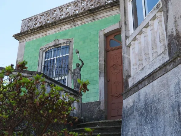 Caserón en Calle Rosalía de Castro, 6 - Foto 2