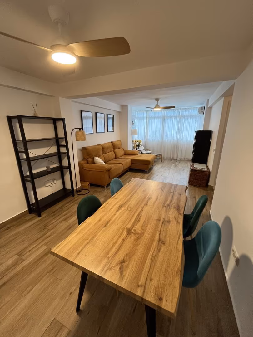 Piso en Málaga Capital