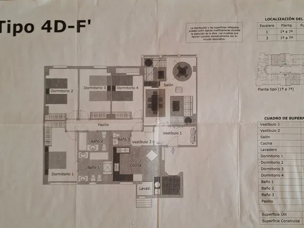 Piso en calle Enramadilla, 3 - Foto 40