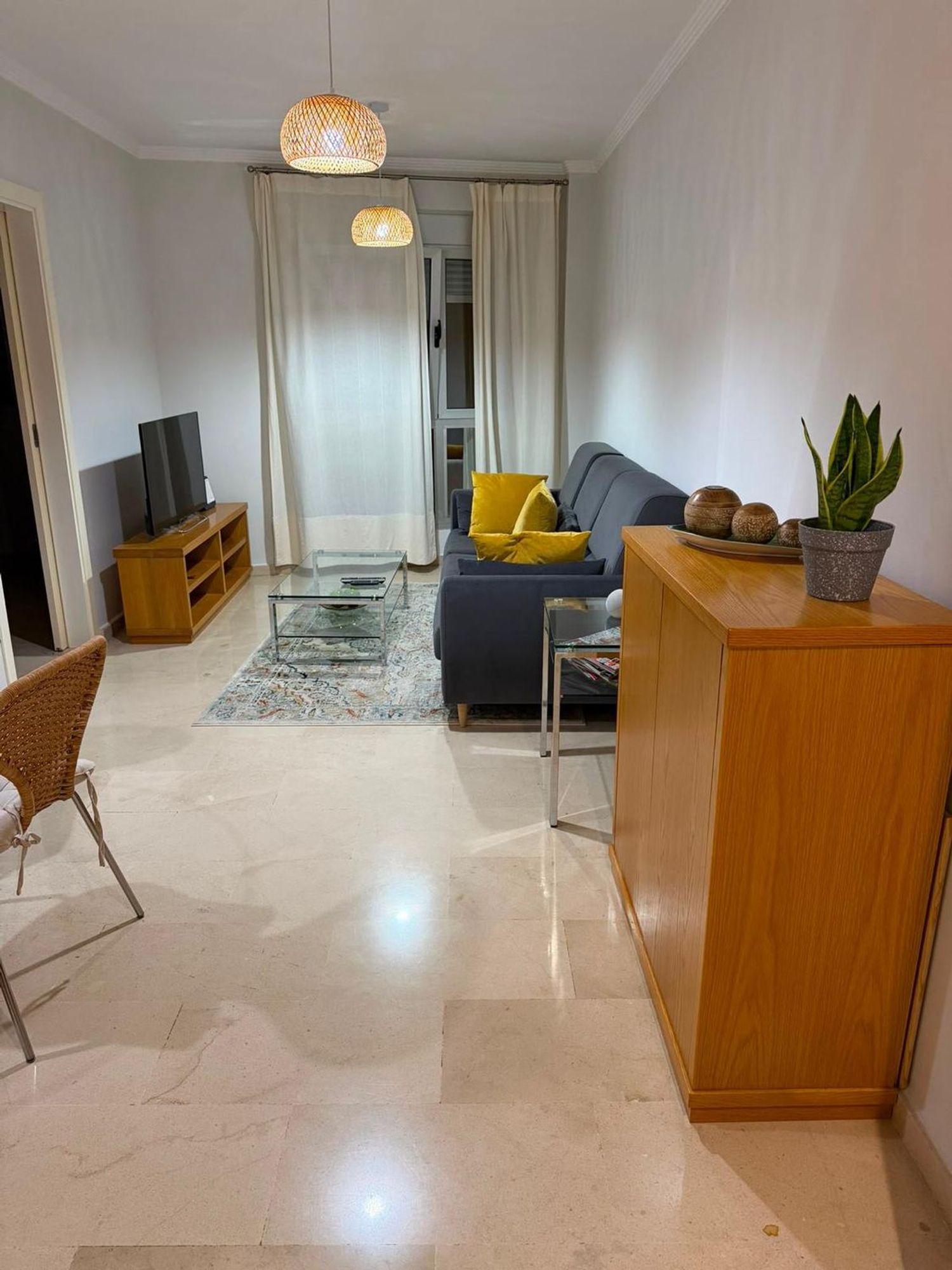 Piso en Calle Venegas, 21, Arenales - Lugo - Avda Marítima - Foto 2